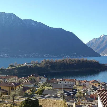 Casa Lui & Toni Tremezzo